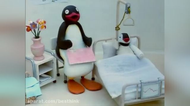  دانلود مجموعه کامل کارتون پینگو (Pingu) - چهل و هشتم