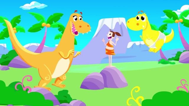 دانلود انیمیشن آموزش زبان انگلیسی (Little Angel) فرشته کوچولو قسمت 70