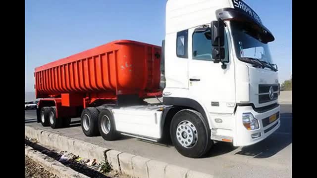 قیمت کامیون رنو پریمیوم 380 باری 6X2 – احمدبابا AhmadBaba
