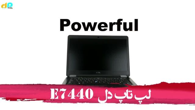 لپ تاپ دل  مدل E7440