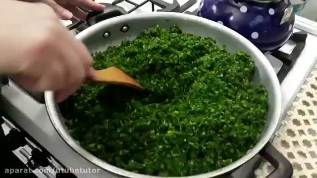 طرز پخت کامل قرمه سبزی خانگی ، غذای اصیل ایرانی و نکات طلایی در پخت آن