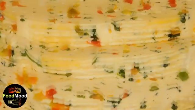 آموزش کامل و مرحله به مرحله طرز تهیه پنیر کوتاژ سبزیجات