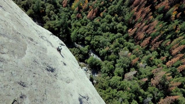 Free solo 2018