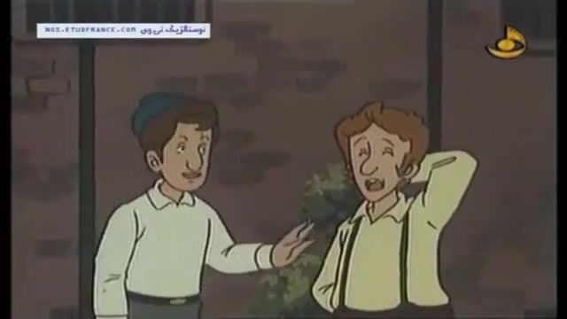 دانلود کارتون خاطره انگیز بچه های مدرسه والت با دوبله فارسی ( قسمت 4)