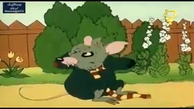 دانلود کارتون ماجراهای موش (مارگو موشه) - قسمت 9