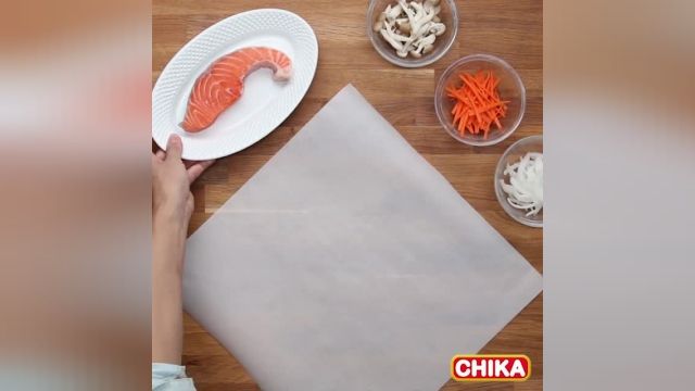 دستور آسان آشپزی : ماهی ژاپنی