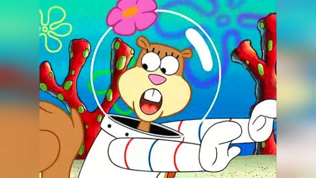 دانلود فصل دوم کارتون باب اسفنجی این قسمت: (Sandy, SpongeBob, and the Worm)