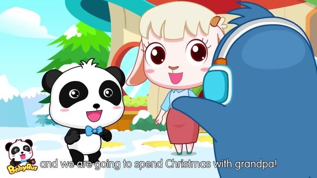 دانلود مجموعه آموزش آسان زبان انگلیسی بیبی باس (baby bus) قسمت 206