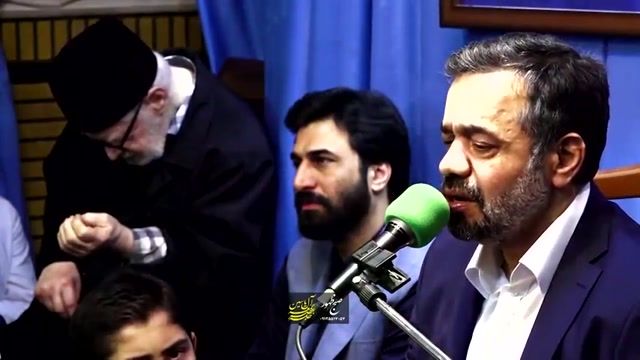 مناجات با امام زمان - حاج محمود کریمی