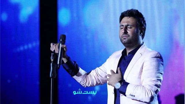  آهنگ زیبا و جدید بیمارم از محمد علیزاده