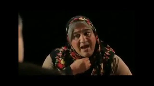 دانلود سریال شوخی کردم : مهران غفوریان در نقش مادر زندانی 
