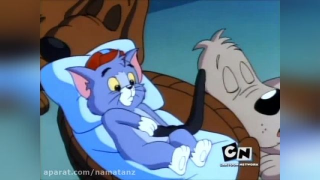  دانلود مجموعه انیمیشن سریالی موش و گربه 【tom and jerry】 قسمت 229