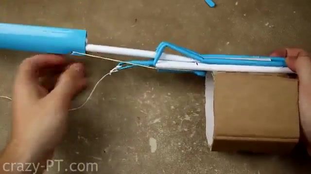 آموزش ساخت چاقوی متحرک با کاغذ