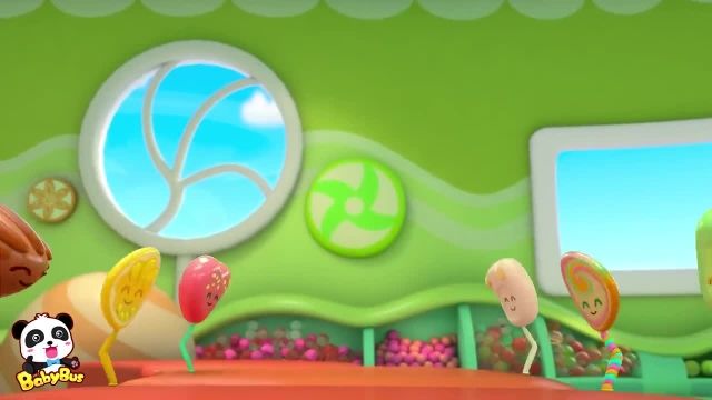 دانلود مجموعه آموزش آسان زبان انگلیسی بیبی باس (baby bus) قسمت 86