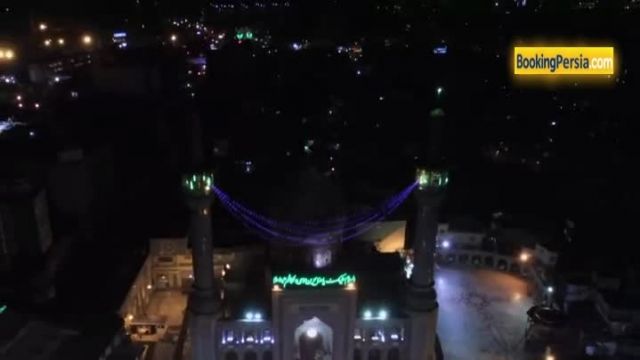 تهران قلب ایران و بزرگترین شهر فارسی زبانان جهان - بوکینگ پرشیا