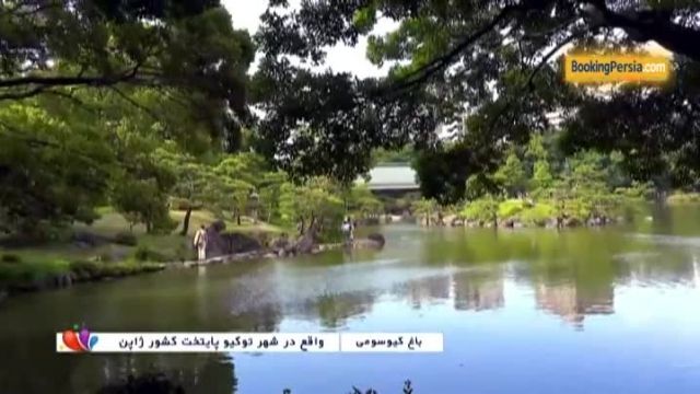  باغ کیوسومی در توکیو، بهشتی در پایتخت ژاپن - بوکینگ پرشیا