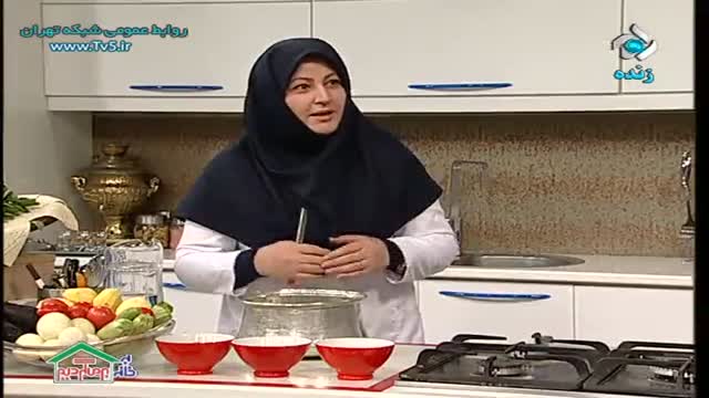 آموزش طرز تهیه یتیمچه مرحله به مرحله - آموزش کامل غذا های ایرانی و بین المللی
