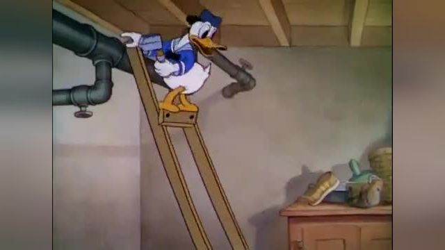انیمیشن Donald Duck قسمت 2 - دوبله فارسی
