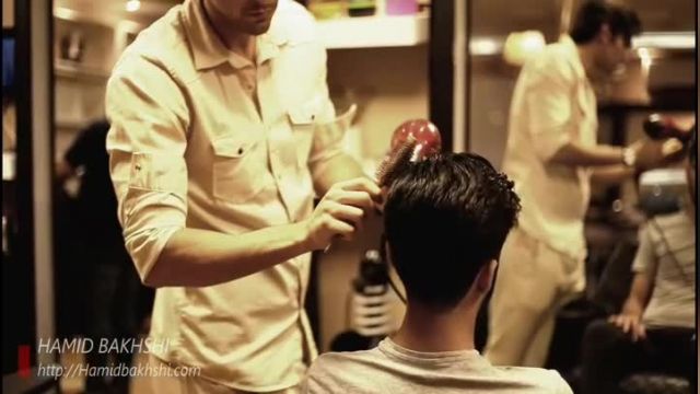 بهترین آرایشگاه مردانه تهران09126074167