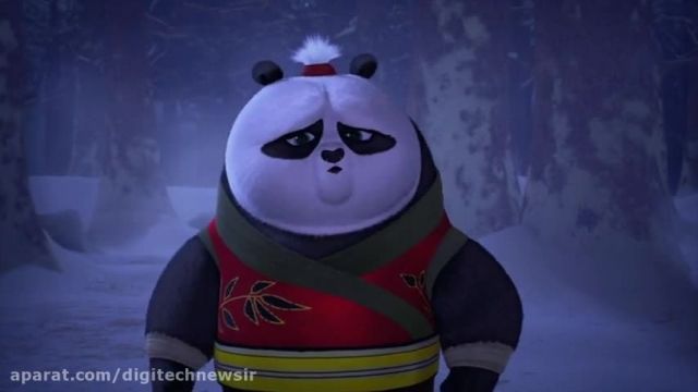دانلود کارتون  پاندا کنگ فو کار2019  (Kung Fu Panda) جدید قسمت: 8 با کیفیت بالا