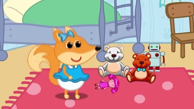 دانلود کامل مجموعه انیمیشن سریالی خانواده روباه مهربان قسمت 183