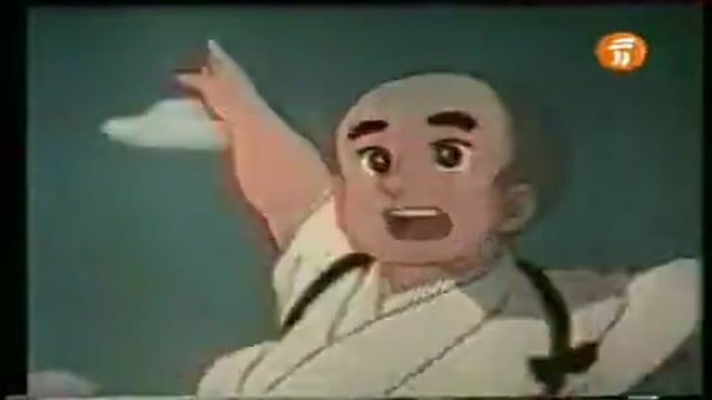 دانلود سری انیمیشن "ایکیوسان مرد کوچک" 