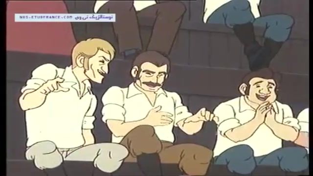 دانلود کارتون خاطره انگیز بچه های مدرسه والت با دوبله فارسی ( قسمت 21 )