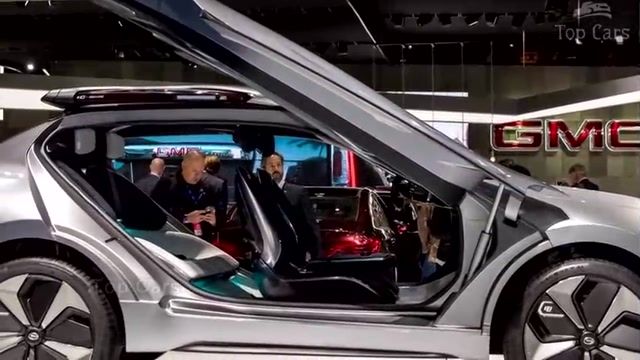 کلیپ معرفی و مقایسه ی 8 خودرو برتر suv در نمایشگاه دیترویت 2018 