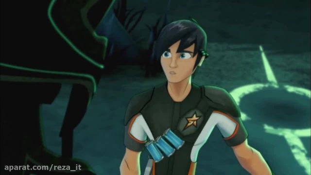 دانلود کارتون انیمیشن اسلاگترا (Slugterra) - دوبله فارسی قسمت 27