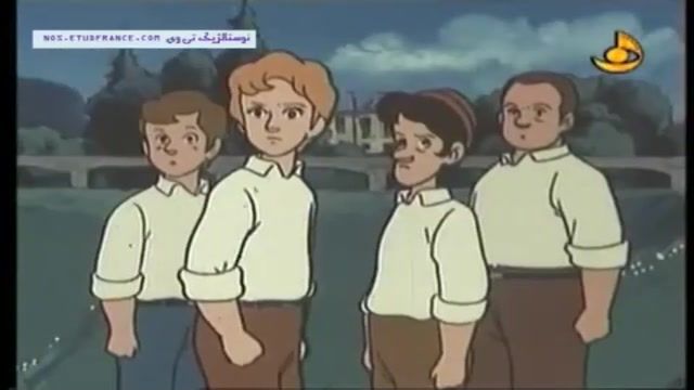 دانلود کارتون خاطره انگیز بچه های مدرسه والت با دوبله فارسی ( قسمت 18 )
