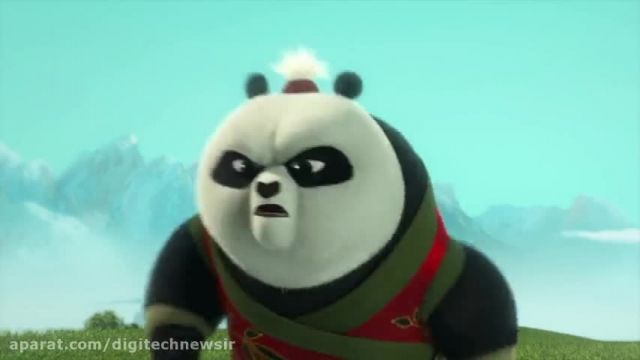 دانلود کارتون  پاندا کنگ فو کار2019  (Kung Fu Panda) جدید قسمت: 1 با کیفیت بالا