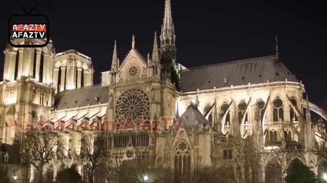 دلایل اهمیت زیاد کلیسای نوتردام پاریس برای مردم جهان