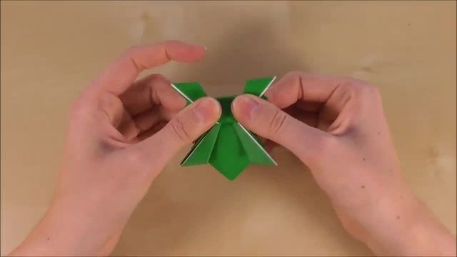  نحوه ساختن آسان (اوریگامی)کاردستی قورباغه