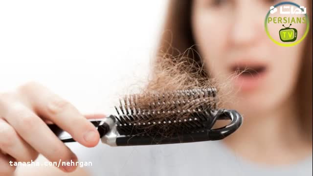 آموزش روشی فوق العاده مفید برای جلوگیری از ریزش مو 