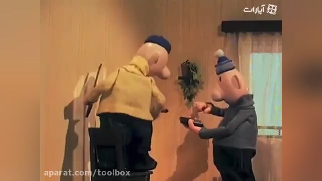 انیمیشن پت و مت (قسمت 22) دوبله فارسی