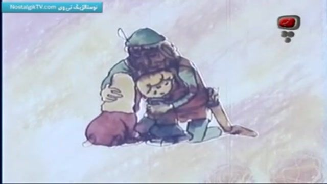دانلود کارتون بهترین داستانهای دنیا دوبله فارسی - قسمت 7