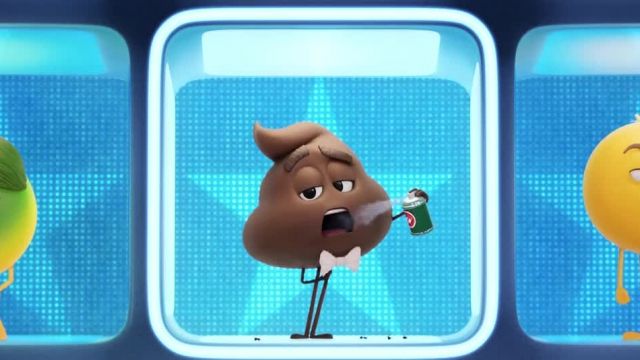انیمیشن The Emoji Movie 2017 