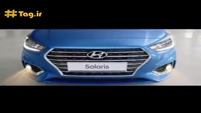 معرفی خودروی هیوندای اکسنت  جدید    -   Hyundai Accent