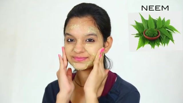 آموزش درست کردن یک کرم ارگانیک برای رفع لک های صورت