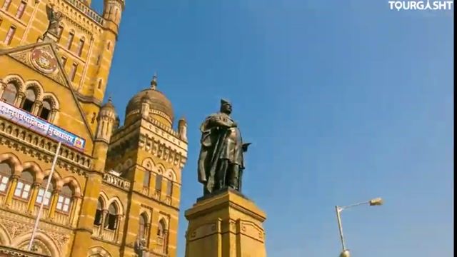 بمبیی (مومبای)پایتخت تجاری هند و معروف به بالیود