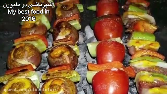 بهترین غذاهای ایرانی برای عاشقان غذاهای سنتی ایران 