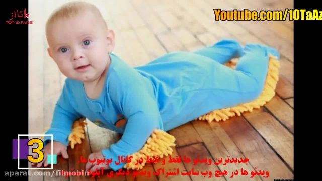 10 تا از اختراعاتی که به تنبل ها کمک میکند 