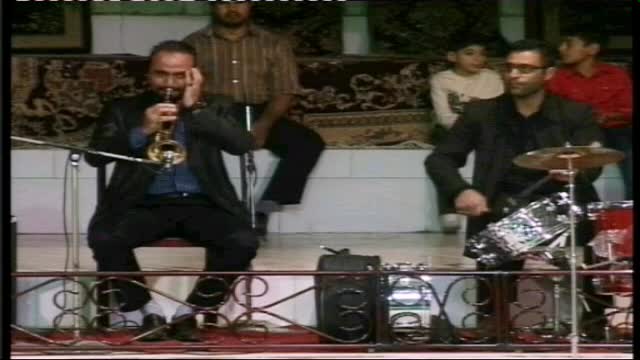 ترومپت نوازان ایران-عبدالرضا سلجوقی -نوازندگان برتر