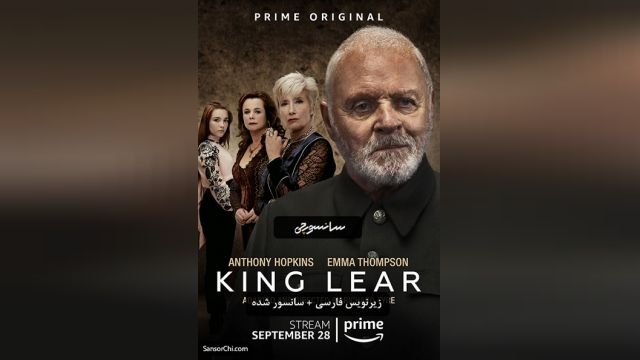 دانلود فیلم King Lear 2018 (شاه لیر) به همراه زیرنویس فارسی