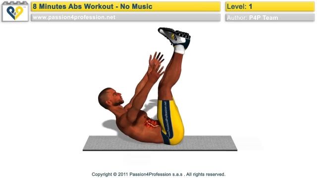 آموزش ویدئویی تمرینات عضلات شکم و سینه Abs | قسمت 31