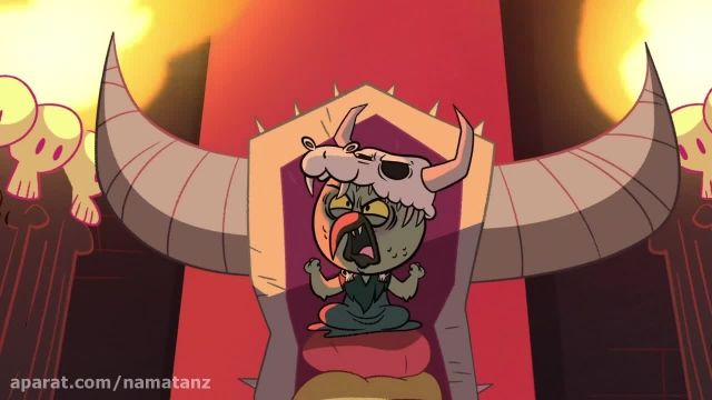 انیمیشن استار علیه نیروهای شیطانی "Star vs The Forces of Evil" فصل 1 قسمت 1و2