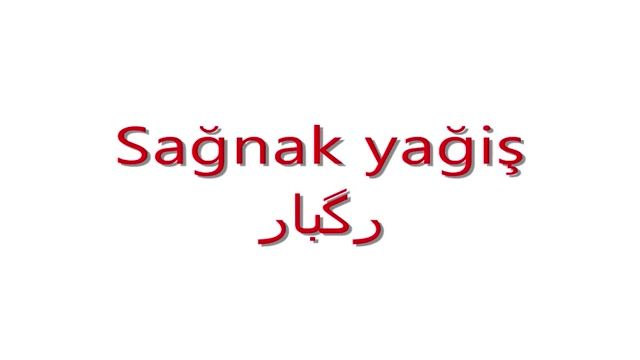 آموزش زبان ترکی استانبولی به روش ساده  - درس صد و بیست و سوم