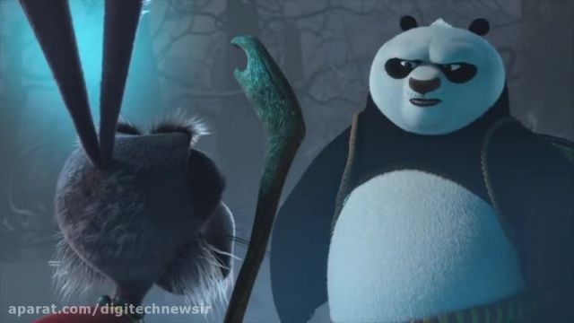 دانلود کارتون  پاندا کنگ فو کار2019  (Kung Fu Panda) جدید قسمت: 20 با کیفیت بالا