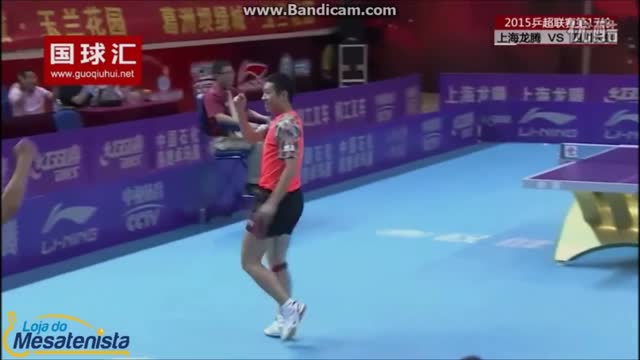 Table Tennis - The most spectacular sport