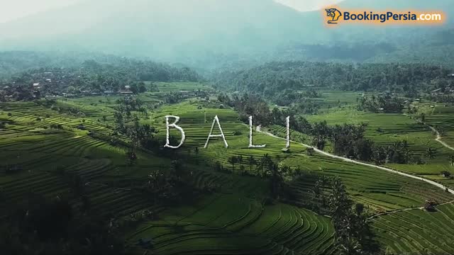 جزایر بالی (طبیعت سبز و بی نظیر اندونزی و آسیا)